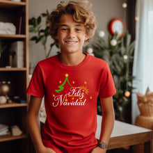 Cargar imagen en el visor de la galería, Arbolito Feliz Navidad - Image #1