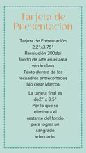 Cargar imagen en el visor de la galería, Tarjetas de Presentación - Image #2