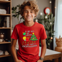 Cargar imagen en el visor de la galería, A mi no me gustan las navidades a mi me encantan - Image #2