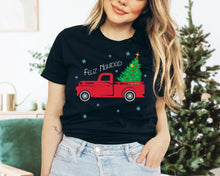 Cargar imagen en el visor de la galería, Pick up Roja Feliz Navidad - Image #6