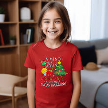 Cargar imagen en el visor de la galería, A mi no me gustan las navidades a mi me encantan - Image #2