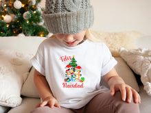 Cargar imagen en el visor de la galería, Bluey Feliz Navidad - Image #8