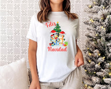 Cargar imagen en el visor de la galería, Bluey Feliz Navidad - Image #2