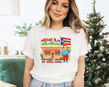 Cargar imagen en el visor de la galería, Acho la navidad es otra cosa