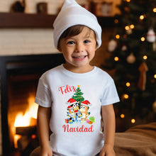 Cargar imagen en el visor de la galería, Bluey Feliz Navidad - Image #4
