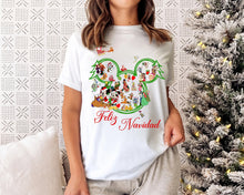 Cargar imagen en el visor de la galería, Disney Feliz Navidad - Image #10