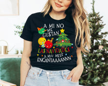 Cargar imagen en el visor de la galería, A mi no me gustan las navidades a mi me encantan - Image #2