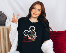 Cargar imagen en el visor de la galería, Feliz Navidad Mickey y Minnie - Image #2