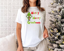 Load image into Gallery viewer, Merry merry Grinchmas - Image #3