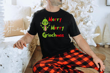 Load image into Gallery viewer, Merry merry Grinchmas - Image #2