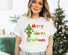 Load image into Gallery viewer, Merry merry Grinchmas - Image #5