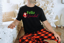 Cargar imagen en el visor de la galería, Feliz Navidad Santa - Image #1