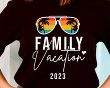 Load image into Gallery viewer, Vacation Sunglasses - Image #2