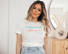 Cargar imagen en el visor de la galería, Clama a mi que yo te responderé