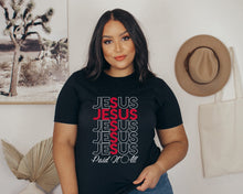 Cargar imagen en el visor de la galería, Jesus paid it all