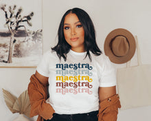 Cargar imagen en el visor de la galería, Maestra
