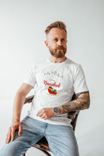 Cargar imagen en el visor de la galería, Feliz Navidad Trineo con regalos - Image #1