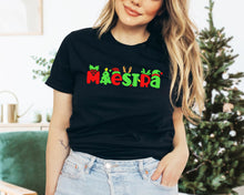 Cargar imagen en el visor de la galería, Maestra Navidad - Image #4