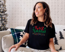 Cargar imagen en el visor de la galería, Feliz Navidad con Luces - Image #6