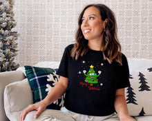 Load image into Gallery viewer, Merry Christmas dancing tree - Image #3