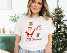 Cargar imagen en el visor de la galería, Ho ho ho Feliz Navidad SANTA - Image #2