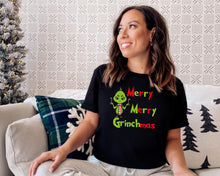 Load image into Gallery viewer, Merry merry Grinchmas - Image #4