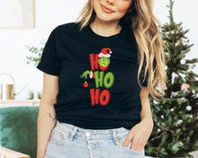 Cargar imagen en el visor de la galería, Grinch Ho Ho Ho 3 - Image #3
