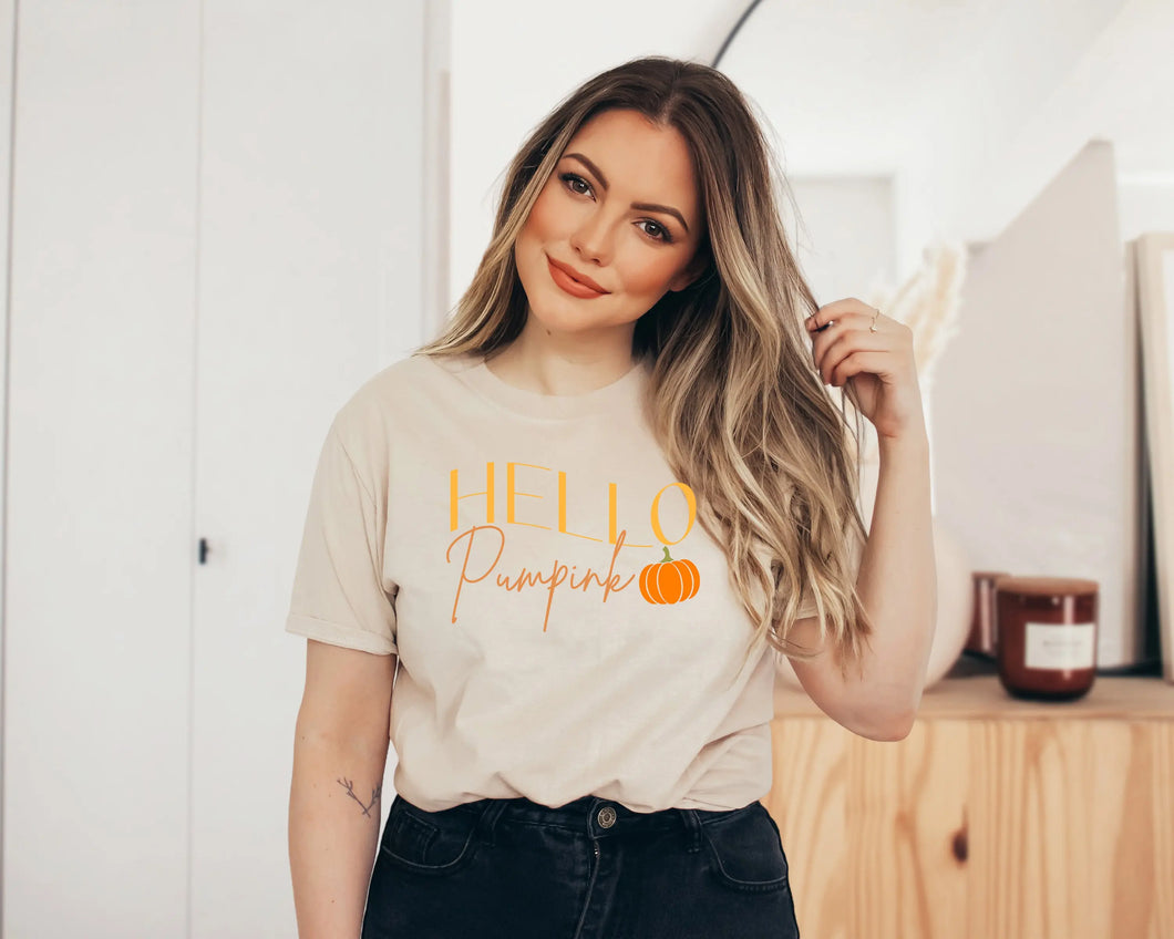 Hello Pumpkin - Image #1