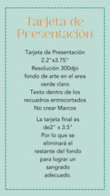 Cargar imagen en el visor de la galería, Tarjetas de Presentación - Image #2
