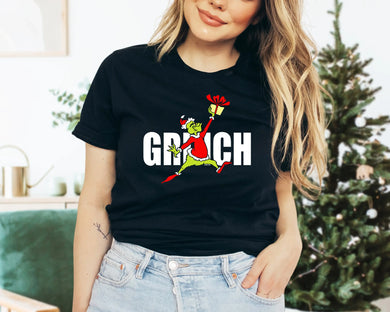 Air Grinch - Image #1