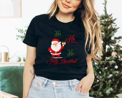 Ho ho ho Feliz Navidad SANTA - Image #1