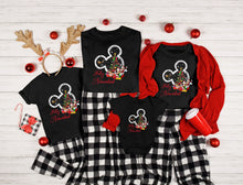 Cargar imagen en el visor de la galería, Feliz Navidad Mickey y Minnie - Image #4
