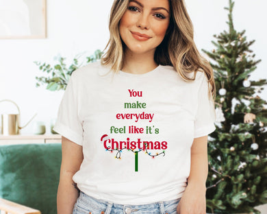 You make me feel like it's Christmas - Image #1