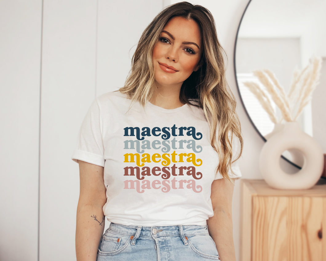 Maestra